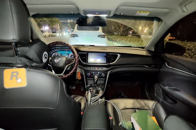 Used Buick Excelle GX 2018 18T Automatic Elite Model Headliner