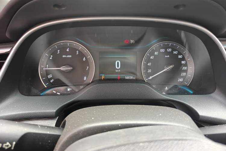 Used Buick Excelle GX 2018 18T Automatic Elite Model Instrument Cluster