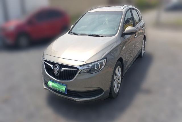 Used Buick Excelle GX 2018 15T Manual Elite Model