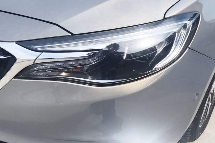 Used Buick Excelle GX 2018 18T Automatic Flagship Model Left Front Headlight