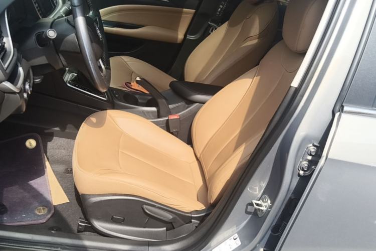 Used Buick Excelle GX 2018 18T Automatic Flagship Model Left Front Seat