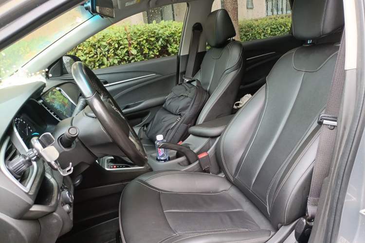 Used Buick Excelle GX 2018 18T Automatic Elite Model Left Front Seat
