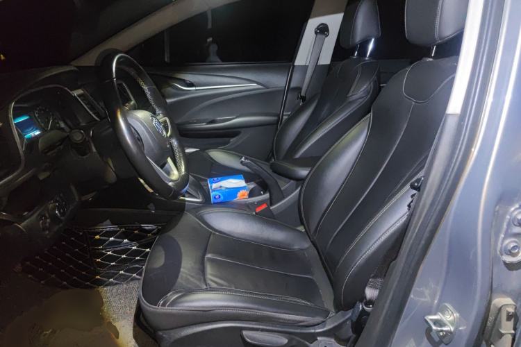 Used Buick Excelle GX 2018 18T Automatic Elite Model Left Front Seat