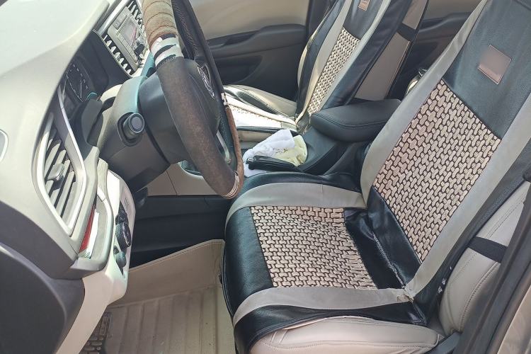 Used Buick Excelle GX 2018 15T Manual Elite Model Left Front Seat