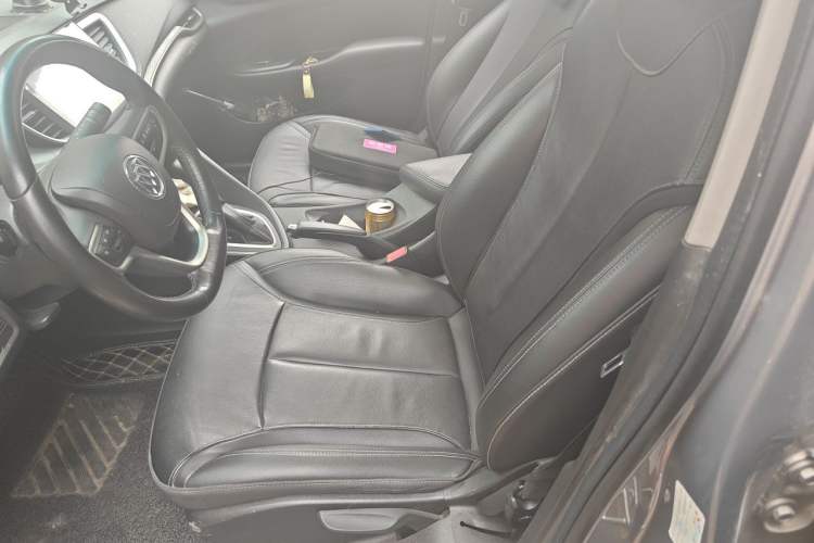 Used Buick Excelle GX 2018 18T Automatic Elite Model Left Front Seat
