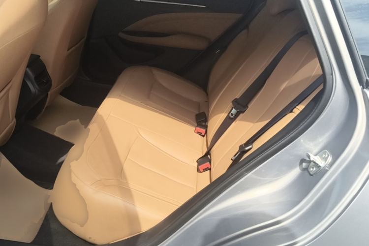 Used Buick Excelle GX 2018 18T Automatic Flagship Model Left Rear Seat