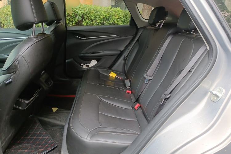 Used Buick Excelle GX 2018 18T Automatic Elite Model Left Rear Seat