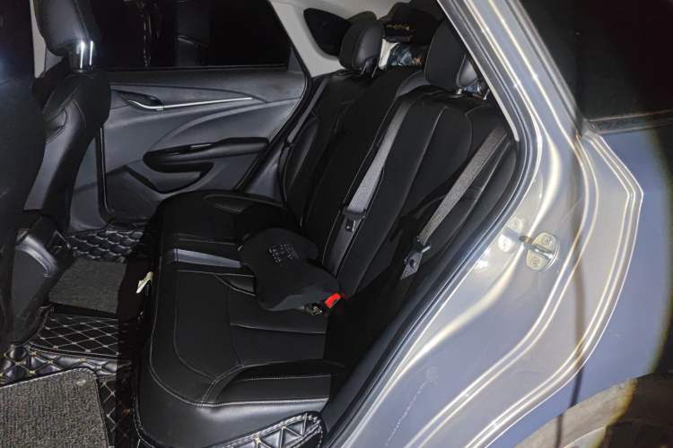 Used Buick Excelle GX 2018 18T Automatic Elite Model Left Rear Seat