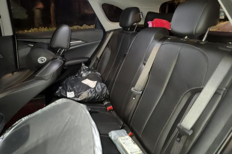 Used Buick Excelle GX 2018 18T Automatic Elite Model Left Rear Seat