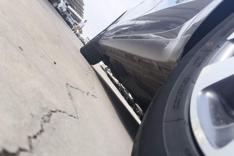 Used Buick Excelle GX 2018 18T Automatic Flagship Model Left Side Sill