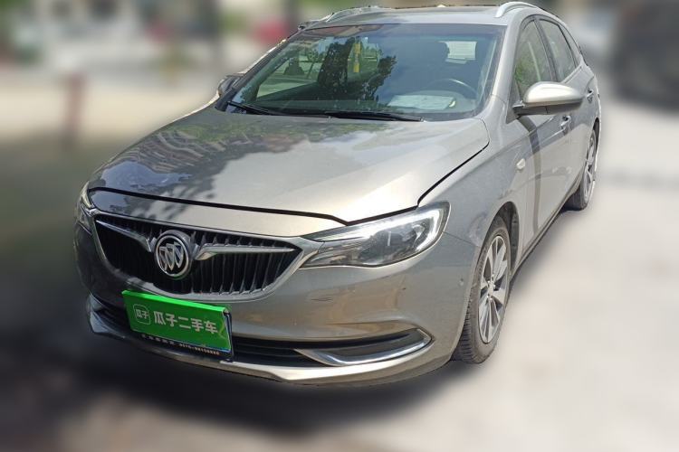 Used Buick Excelle GX 2018 18T Automatic Elite Model Guazi used car, China used car export, Used car for sale, Used Buick cars, Cheapest cars for sale