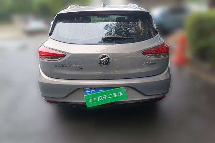 Used Buick Excelle GX 2018 18T Automatic Elite Model Rear