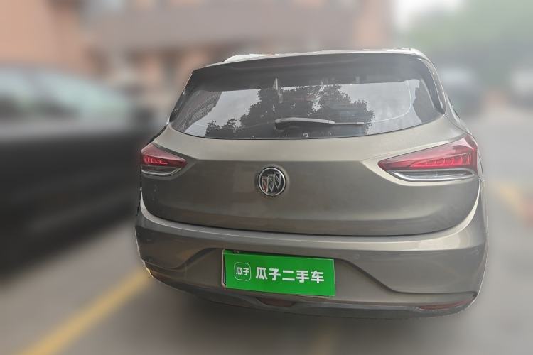Used Buick Excelle GX 2018 18T Automatic Elite Model Rear