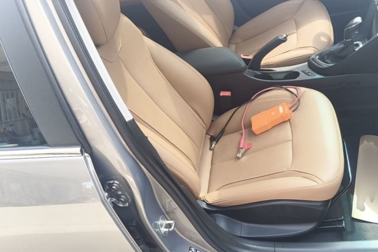 Used Buick Excelle GX 2018 18T Automatic Flagship Model Right Front Seat