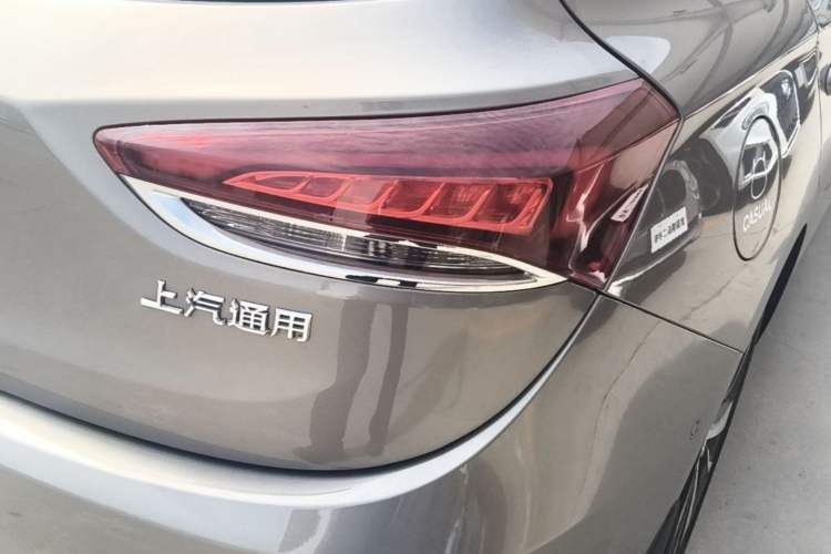 Used Buick Excelle GX 2018 18T Automatic Flagship Model Right Rear Taillight