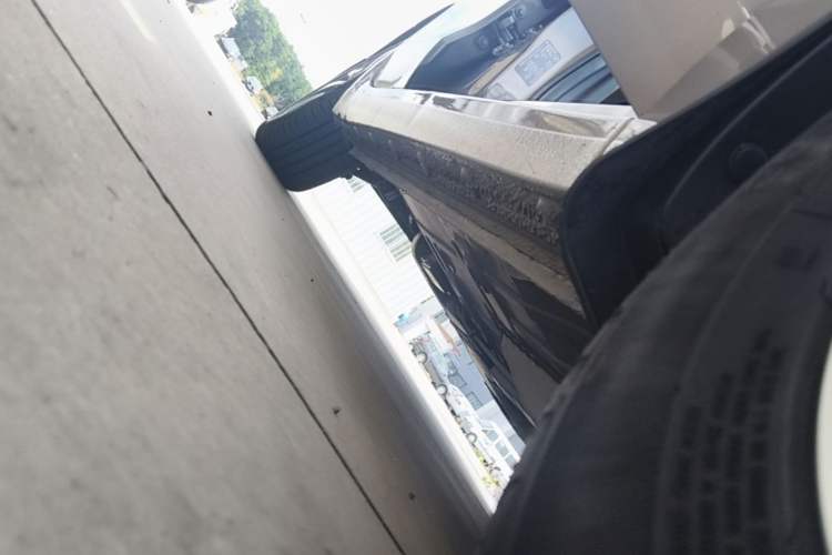 Used Buick Excelle GX 2018 18T Automatic Flagship Model Right Side Sill