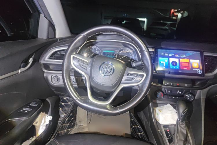Used Buick Excelle GX 2018 18T Automatic Elite Model Steering Wheel