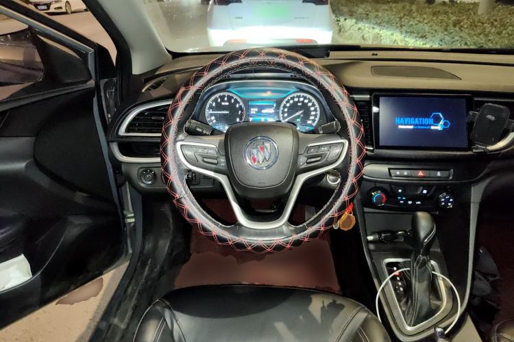 Used Buick Excelle GX 2018 18T Automatic Elite Model Steering Wheel
