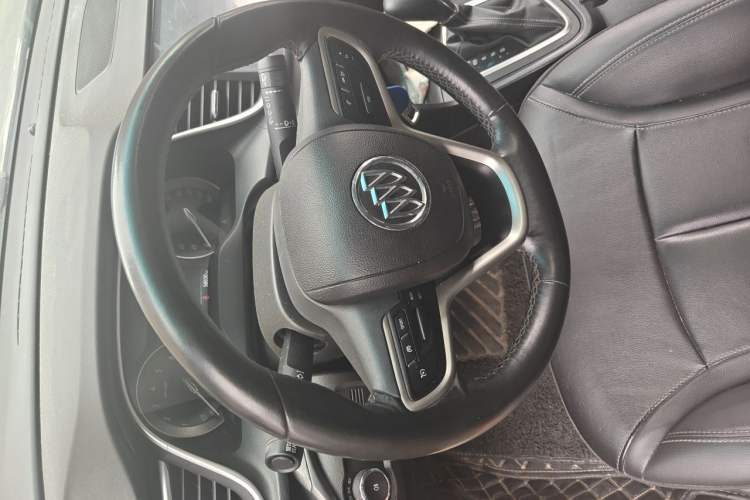 Used Buick Excelle GX 2018 18T Automatic Elite Model Steering Wheel