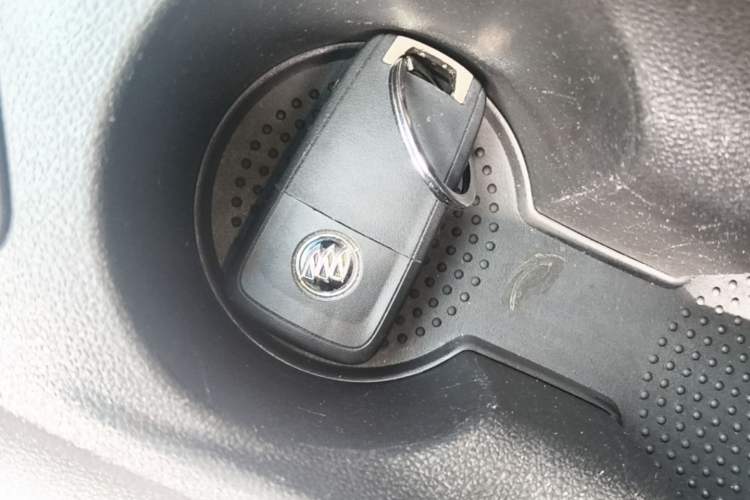 Used Buick Excelle GX 2018 18T Automatic Flagship Model Vehicle Key