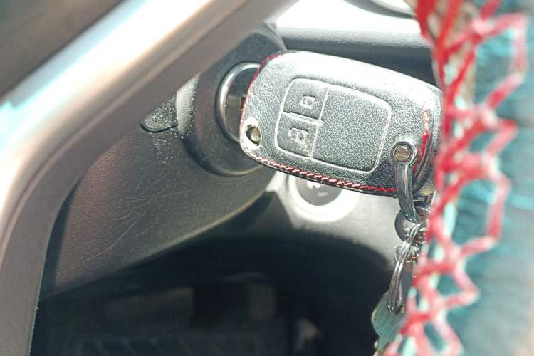 Used Buick Excelle GX 2018 18T Automatic Elite Model Vehicle Key