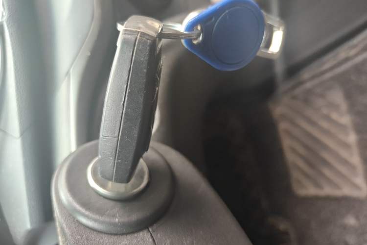 Used Buick Excelle GX 2018 18T Automatic Elite Model Vehicle Key