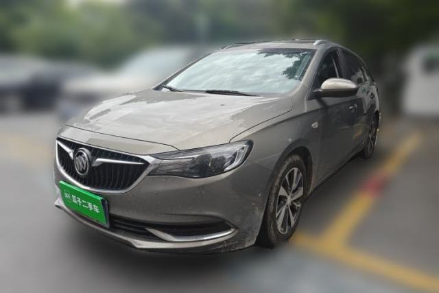 Used Buick Excelle GX 2018 18T Automatic Elite Model