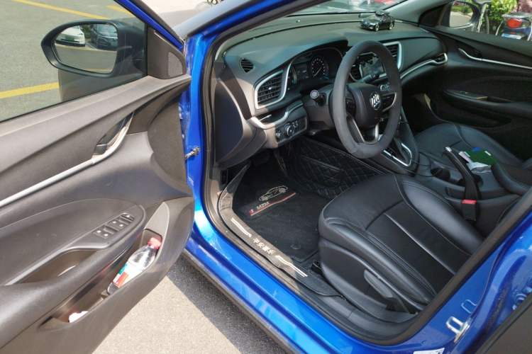 Used Buick Excelle GX 2019 18T Automatic Connected Elite Model China V Standard Driver Seat