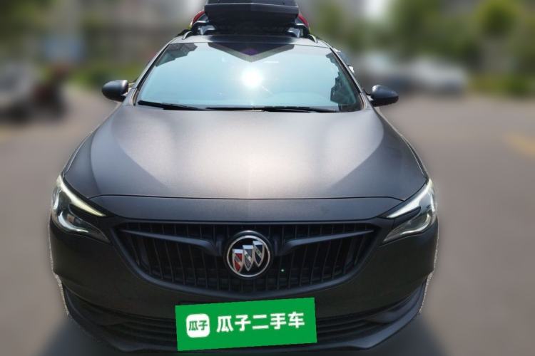 Used Buick Excelle GX 2019 18T Automatic Connected Elite Model China V Standard Front
