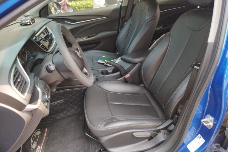 Used Buick Excelle GX 2019 18T Automatic Connected Elite Model China V Standard Left Front Seat