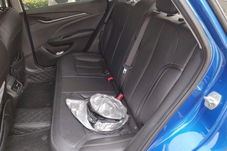 Used Buick Excelle GX 2019 18T Automatic Connected Elite Model China V Standard Left Rear Seat