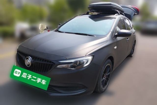 Used Buick Excelle GX 2019 18T Automatic Connected Elite Model China V Standard