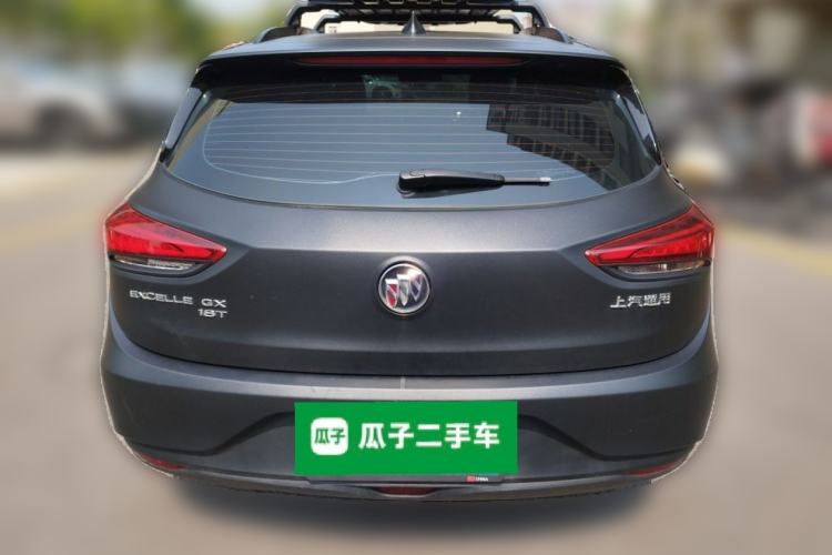 Used Buick Excelle GX 2019 18T Automatic Connected Elite Model China V Standard Rear
