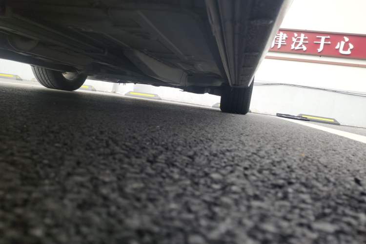 Used Buick Excelle GX 2019 18T Automatic Connected Flagship Version China VI Standard Chassis Rear Right