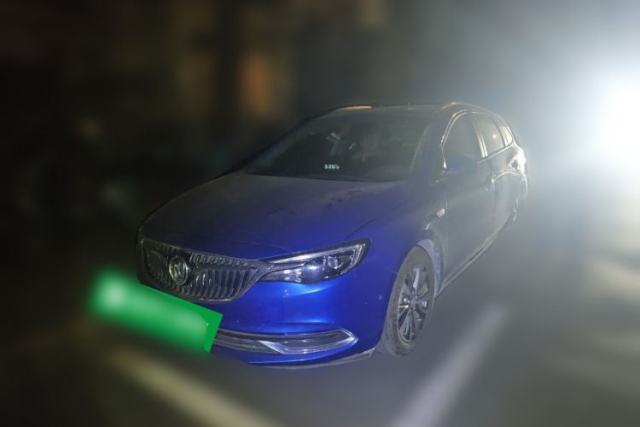Used Buick Excelle GX 2019 18T Automatic Connected Flagship Version China V Standard