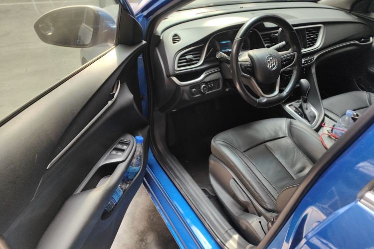 Used Buick Excelle GX 2019 18T Automatic Connected Elite Model China VI Standard Driver Seat