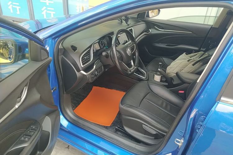 Used Buick Excelle GX 2019 18T Automatic Connected Elite Model China V Standard Driver Seat