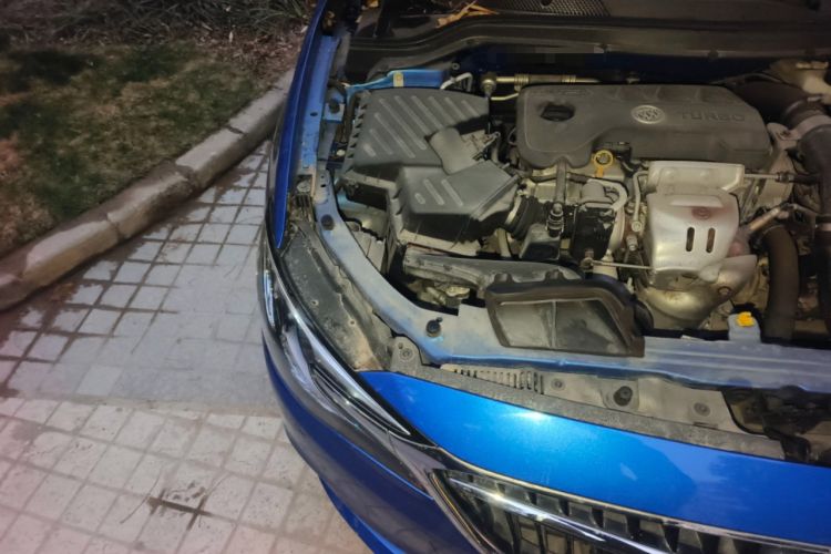 Used Buick Excelle GX 2019 18T Automatic Connected Elite Model China V Standard Engine Bay Right