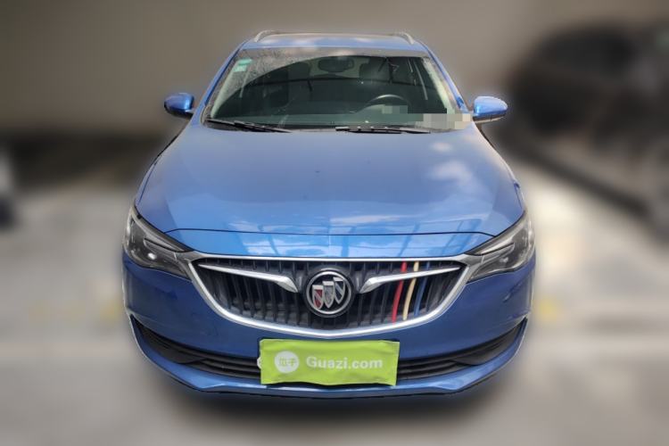 Used Buick Excelle GX 2019 18T Automatic Connected Elite Model China VI Standard Front