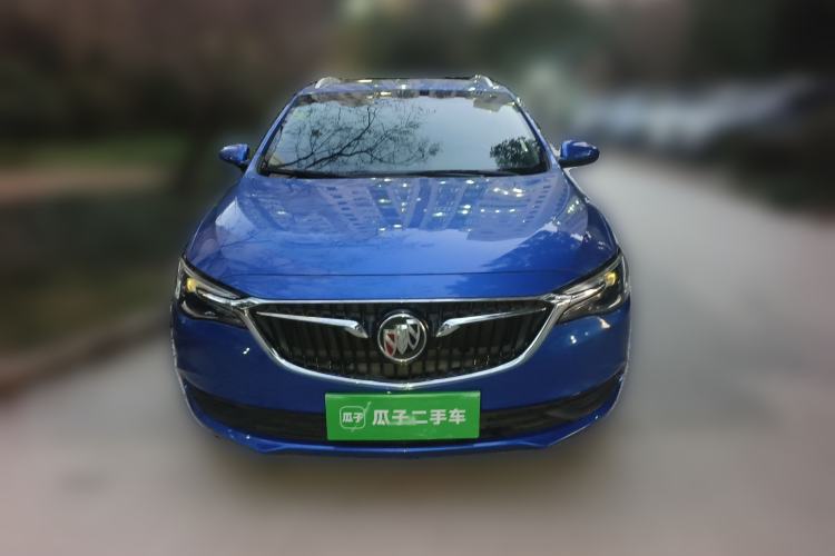 Used Buick Excelle GX 2019 18T Automatic Connected Elite Model China V Standard Front