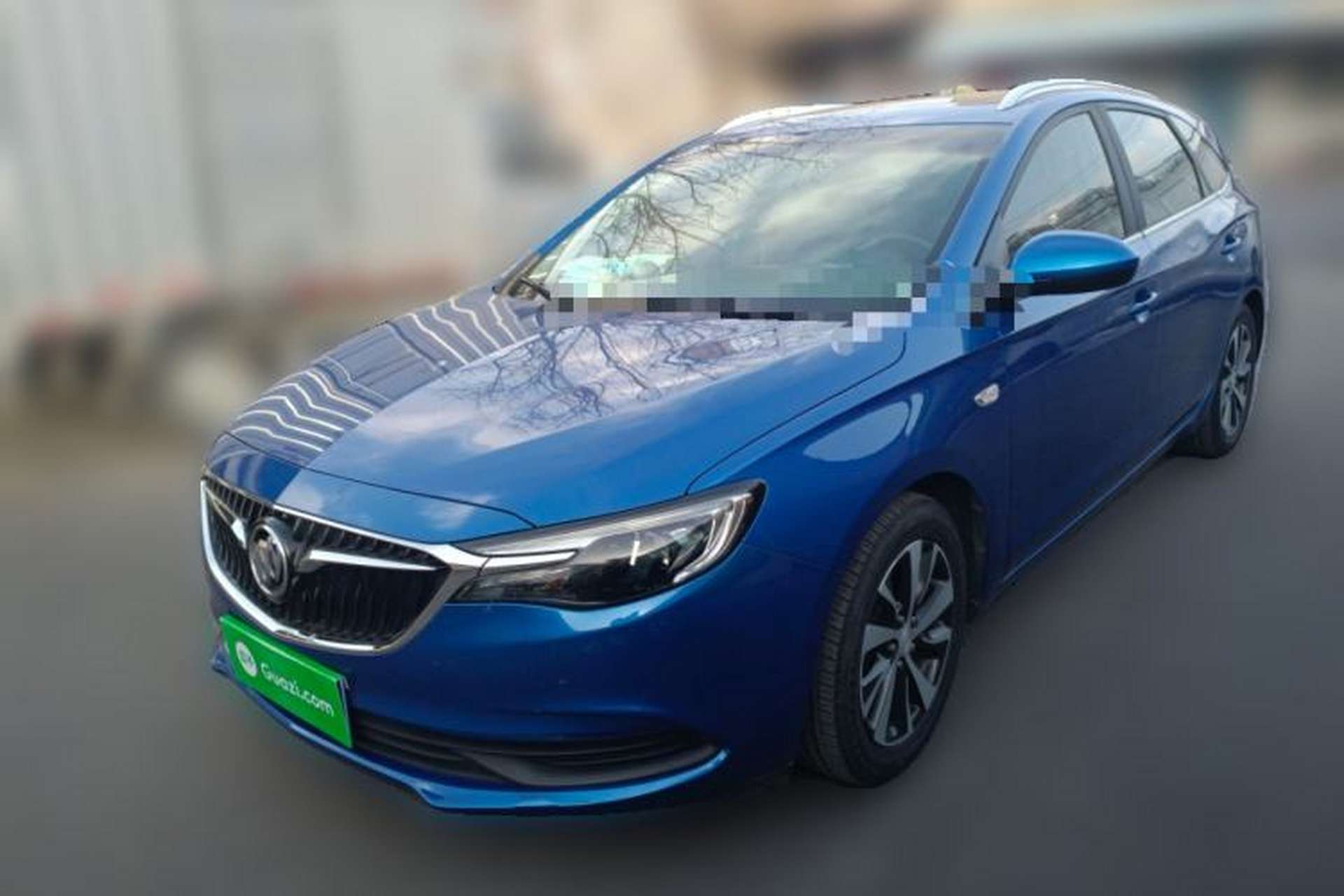 Used Buick Excelle GX 2019 18T Automatic Connected Elite Model China VI Standard Front Left 45 Deg