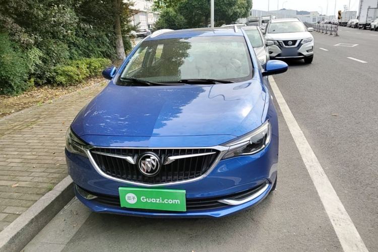 Used Buick Excelle GX 2019 18T Automatic Connected Flagship Version China V Standard Front