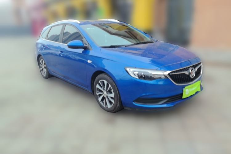 Used Buick Excelle GX 2019 18T Automatic Connected Elite Model China VI Standard Front Right 45 Deg