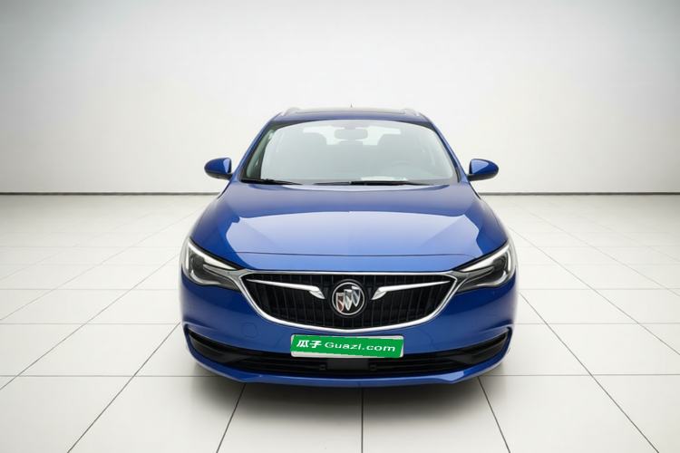 Used Buick Excelle GX 2019 18T Automatic Connected Elite Model China V Standard Front