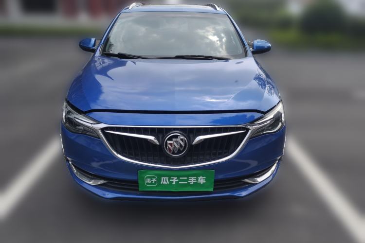 Used Buick Excelle GX 2019 18T Automatic Connected Flagship Version China VI Standard Front