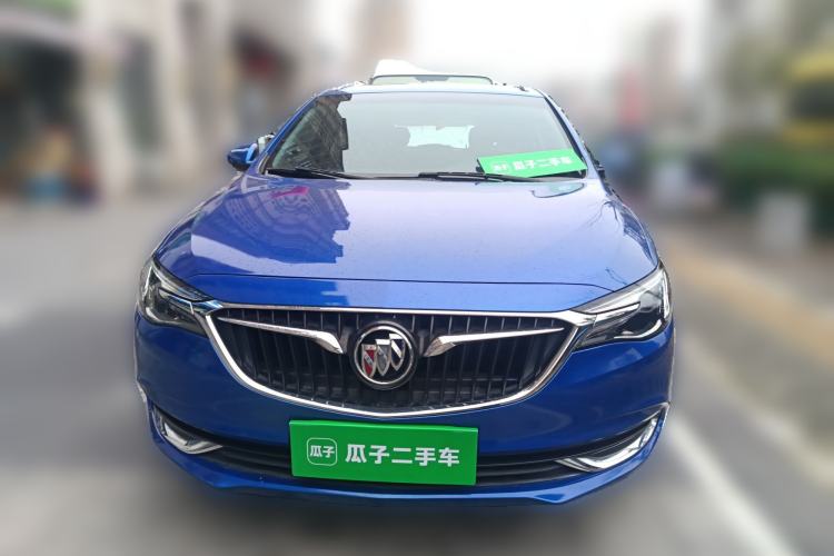 Used Buick Excelle GX 2019 18T Automatic Connected Flagship Version China VI Standard Front