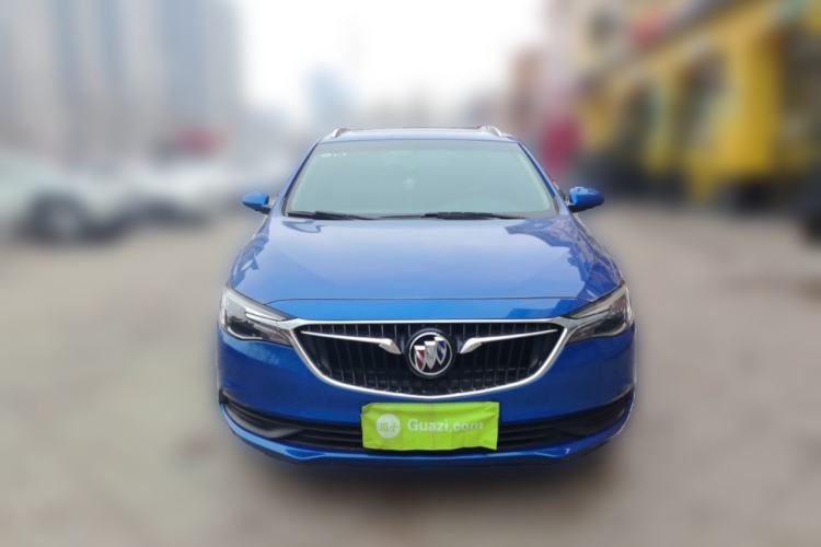 Used Buick Excelle GX 2019 18T Automatic Connected Elite Model China VI Standard Front