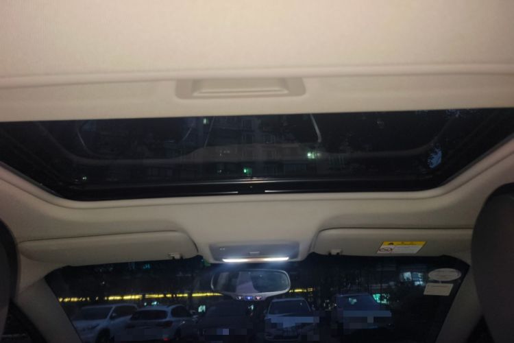 Used Buick Excelle GX 2019 18T Automatic Connected Elite Model China V Standard Headliner
