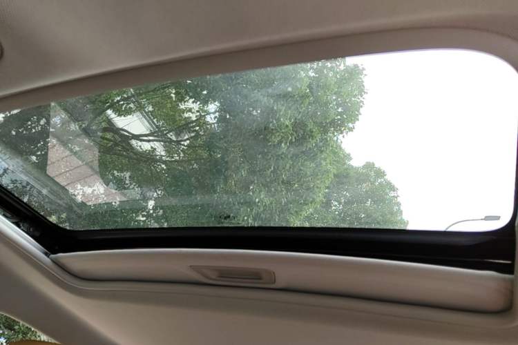 Used Buick Excelle GX 2019 18T Automatic Connected Flagship Version China V Standard Headliner