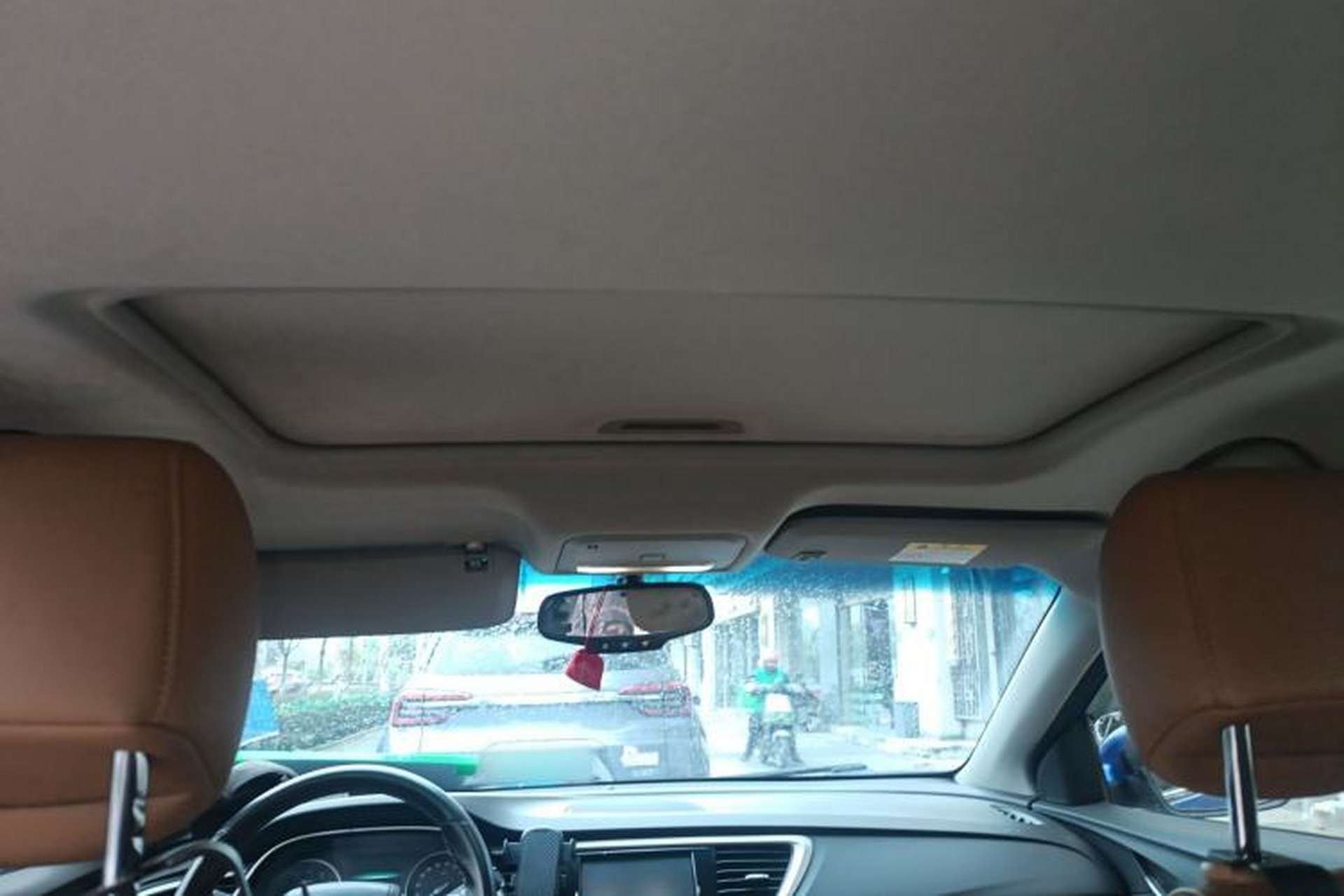 Used Buick Excelle GX 2019 18T Automatic Connected Flagship Version China VI Standard Headliner